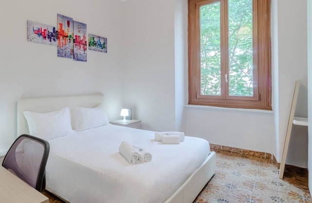Roomy Flat San Salvario x7 MM DANTE