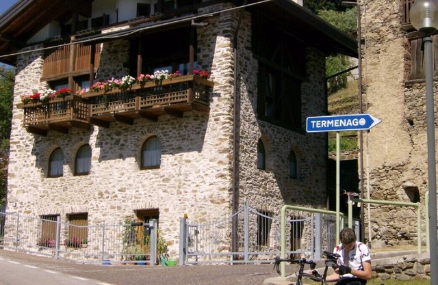 Roomy holiday apartment in almost untouched nature