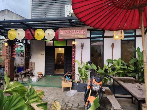 Rooster House Chiang Mai