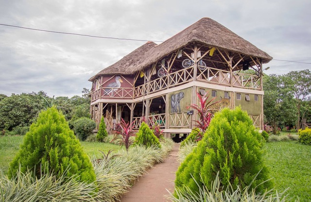 Roots Retreat and Camping Resort