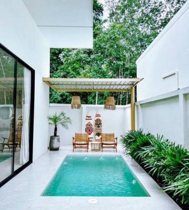 Roots89 Private Pool Villa