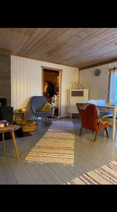 Rorbu Vestersia i Skjelfjord