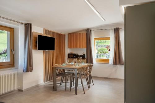 Rosa Blu Mountain Suite