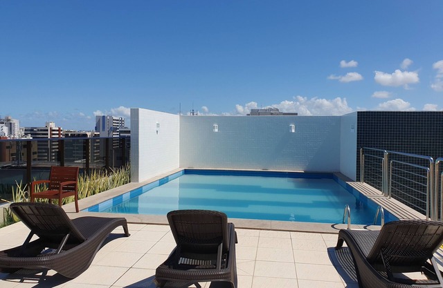 Rosa Branca apartments