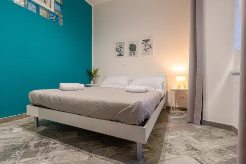 Rosa Homes THE GREEN - 2 rooms, air conditioning, Principe, Acquario, Porto Antico