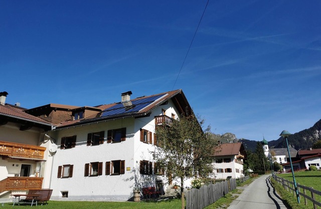 Rosa´s Ferienhaus Ferienwohnung Aggenstein