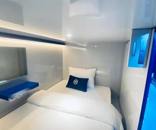 Rosalyne Sleepbox Yogyakarta