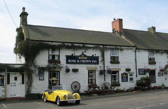 Rose and Crown