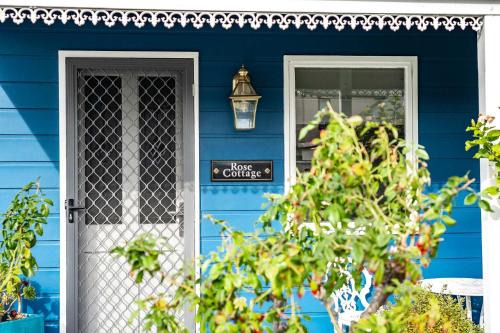 Rose Cottage 3B Hutchinson St Goolwa - Linen Included