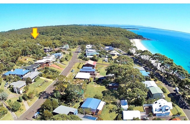 Rose Cottage at Hyams Beach