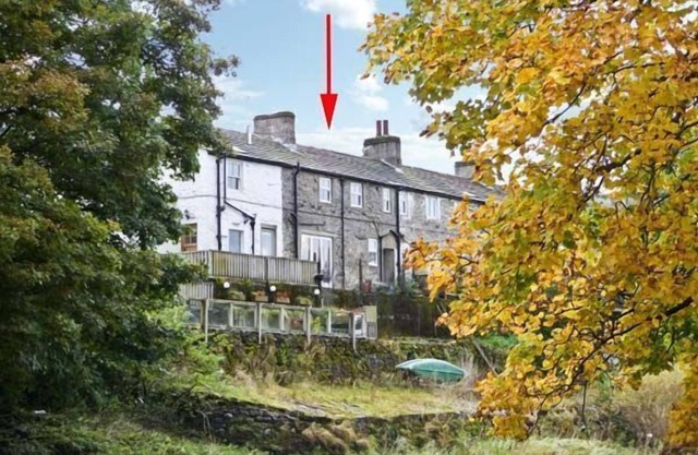ROSE COTTAGE, pet friendly, luxury holiday cottage in Linton