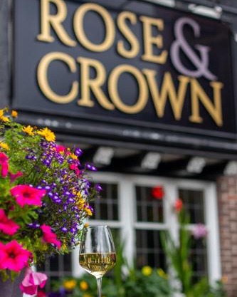 Rose & Crown Rooms