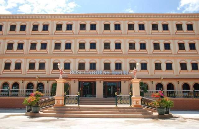 Rose Garden Hotel