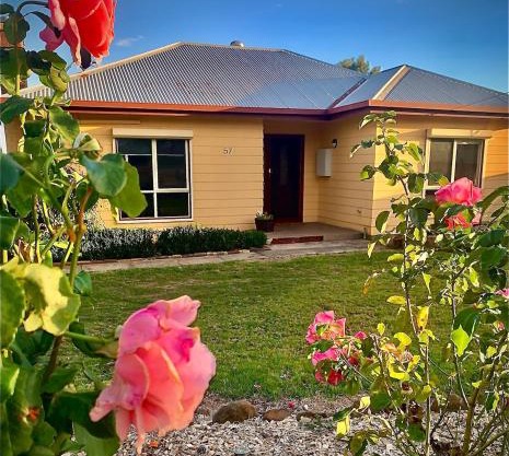 Rose Garden Retreat