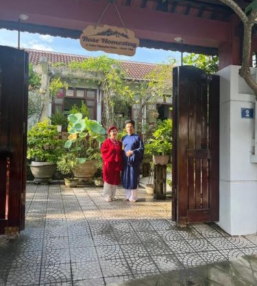 Rose Homestay Hue