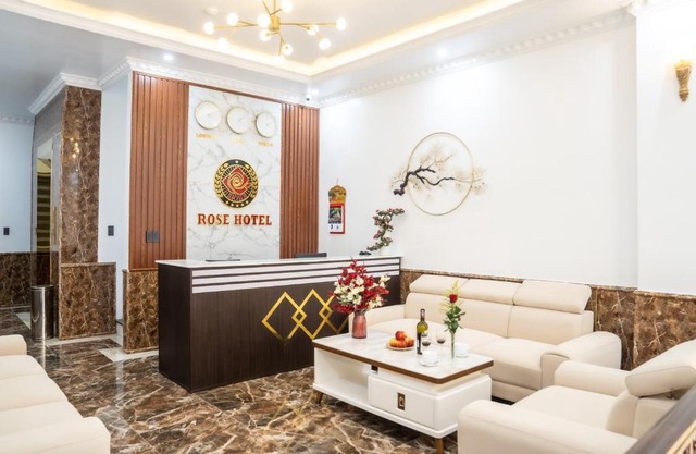 Rose Hotel Quảng Bình