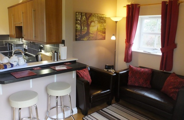 Rose's Rest is a lovely cosy cottage for couples in the Lincolnshire Wolds