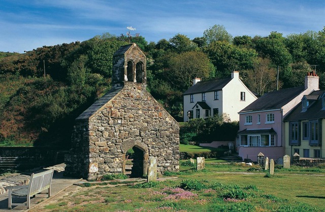 Rose Villa, Dinas Cross