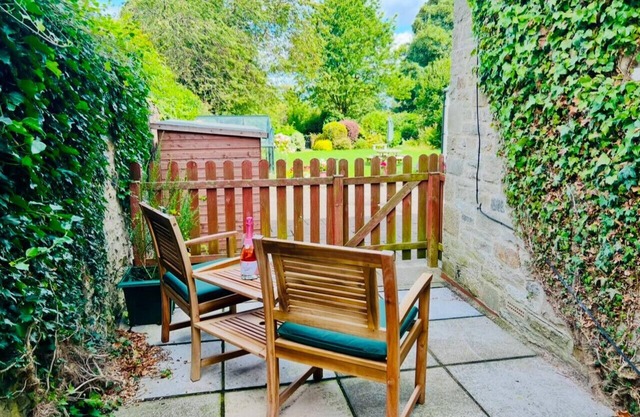Rosebank Cottage - Melsonby