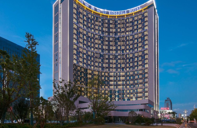 Rosedale Hotel Taicang
