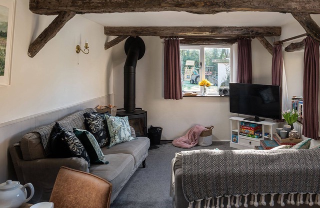 Rosefinch Cottage - Luxury Cottages