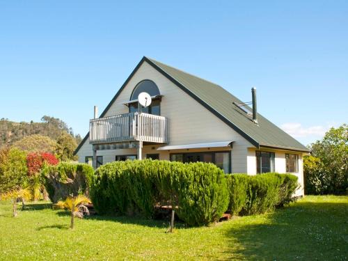 Tui Cottage Hahei Holiday Bach 