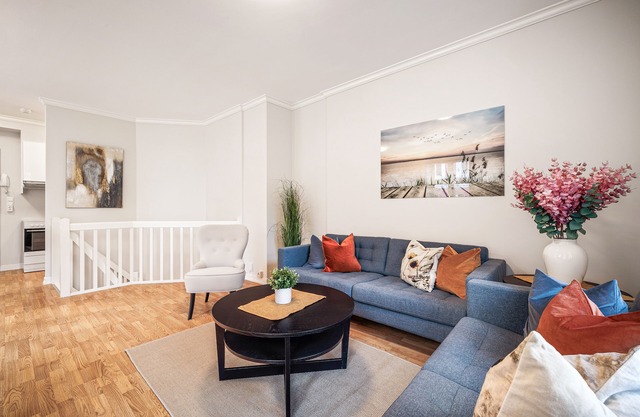 Rosen Apartment