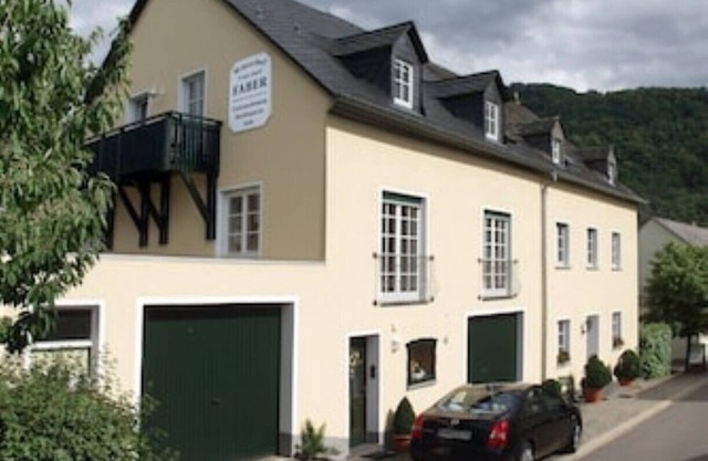 Rosenberg, Winzerhof Faber