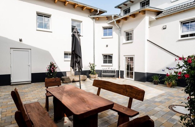 Rosenchalet - well-being and enjoyment