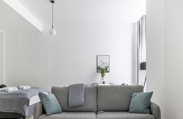 Rosenheim Gillitzerstr | Suite XL + Sofa Bed
