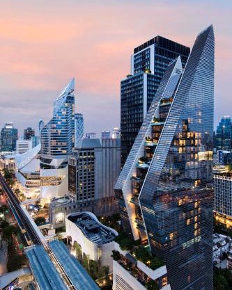 Rosewood Bangkok