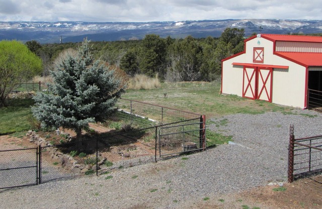 ROSIE KNIGHT RANCH Near the Grand Mesa in Western Colorado.