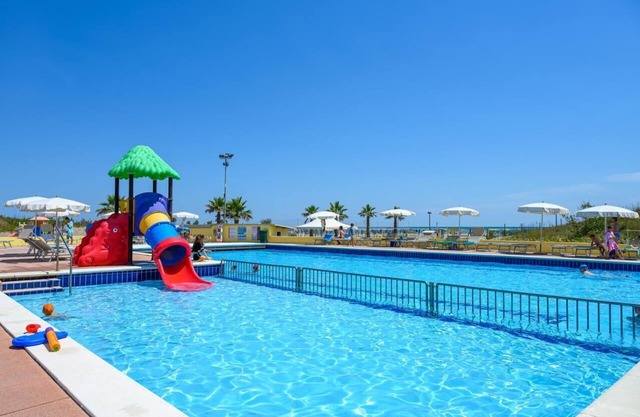 Rosolina Mare Club Bungalow BW4 for 5 persons