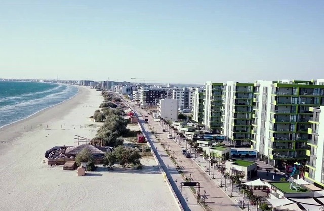 Rossa Luxury Apartment - Your Place By The Sea