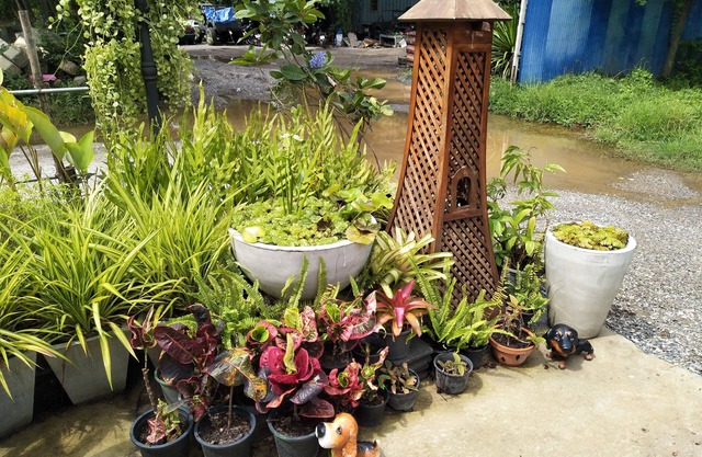 Rossarin Garden Resort 2