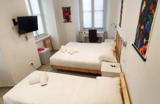 ROSSETTI ROOMS