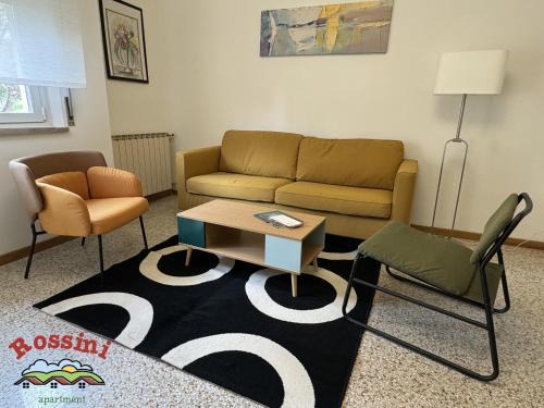 Rossini apartment