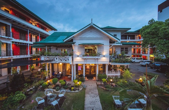Rosvenil Hotel