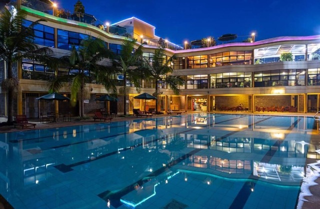 Roswam Hotel