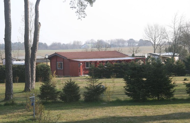 Rotes Haus Usedom