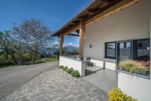Rotsteinhof Apartement Morgentau