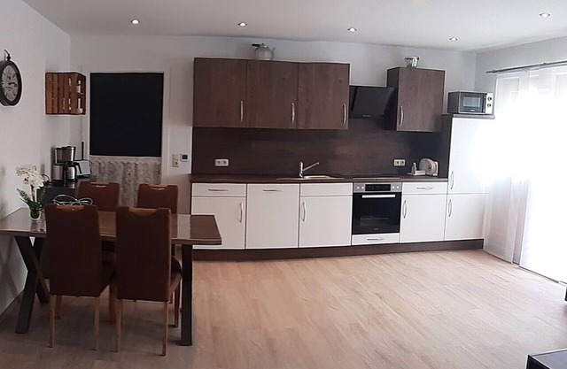 Rottaler Ferienhaus - vacation apartment "Waldlichtung" with direct garden access