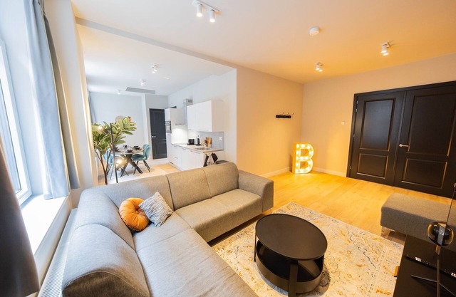 Rotterdam Oasis 3 BDR apartment JUF