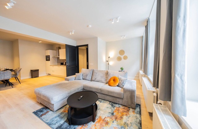Rotterdam Rustique 3BDR Apartment JUF