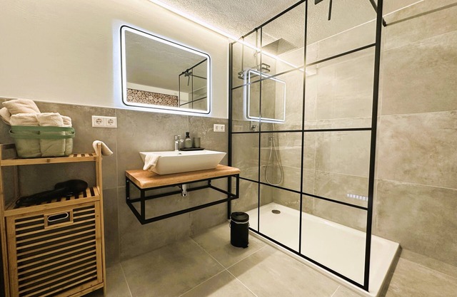 Rottweiler Ferienwohnung - Moderne Ferienwohnung mit Nähe zum Wasserturm