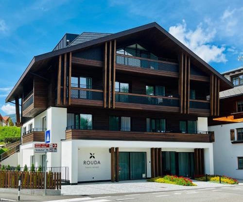 ROUDA luxury retreat am Kronplatz