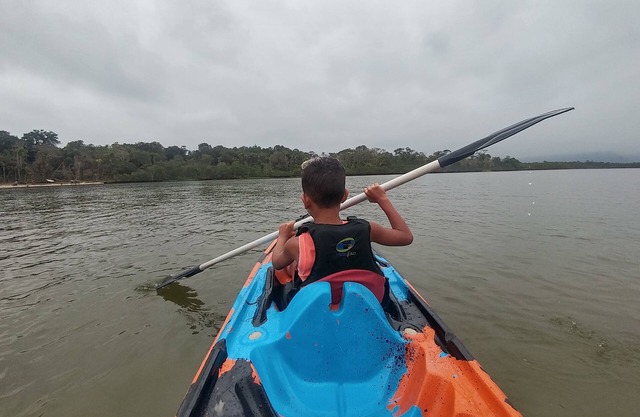 Round trip - LA16-Bertioga, SESC, Riviera, Vista Linda, Indaiá