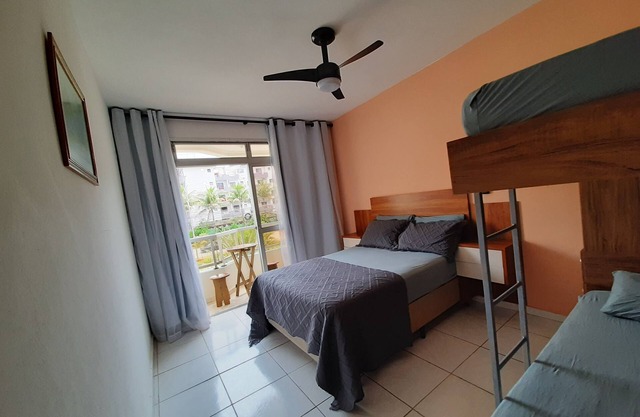 Round trip - LA20-Bertioga, SESC, Riviera, Vista Linda, Indaiá