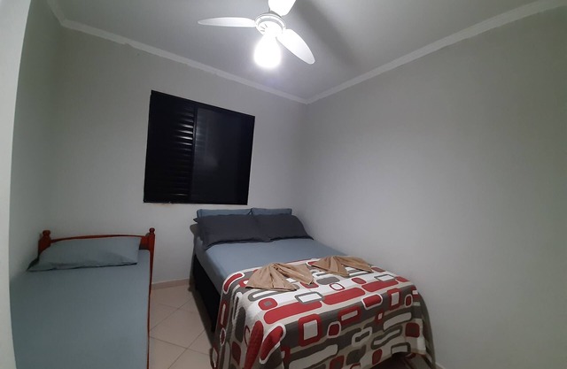 Round trip - LA23-Bertioga, SESC, Riviera, Vista Linda, Indaiá