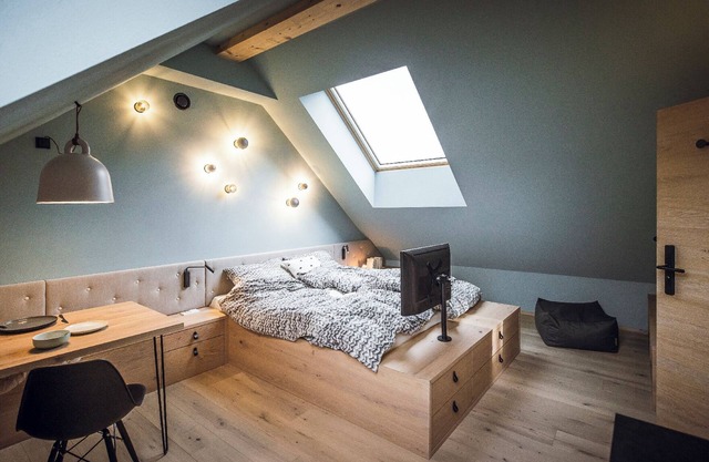 "Rousa little guesthouse Cosy Sky" with breakfast included!